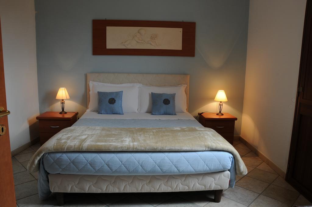L'Apparthotel Ragusa Pokoj fotografie