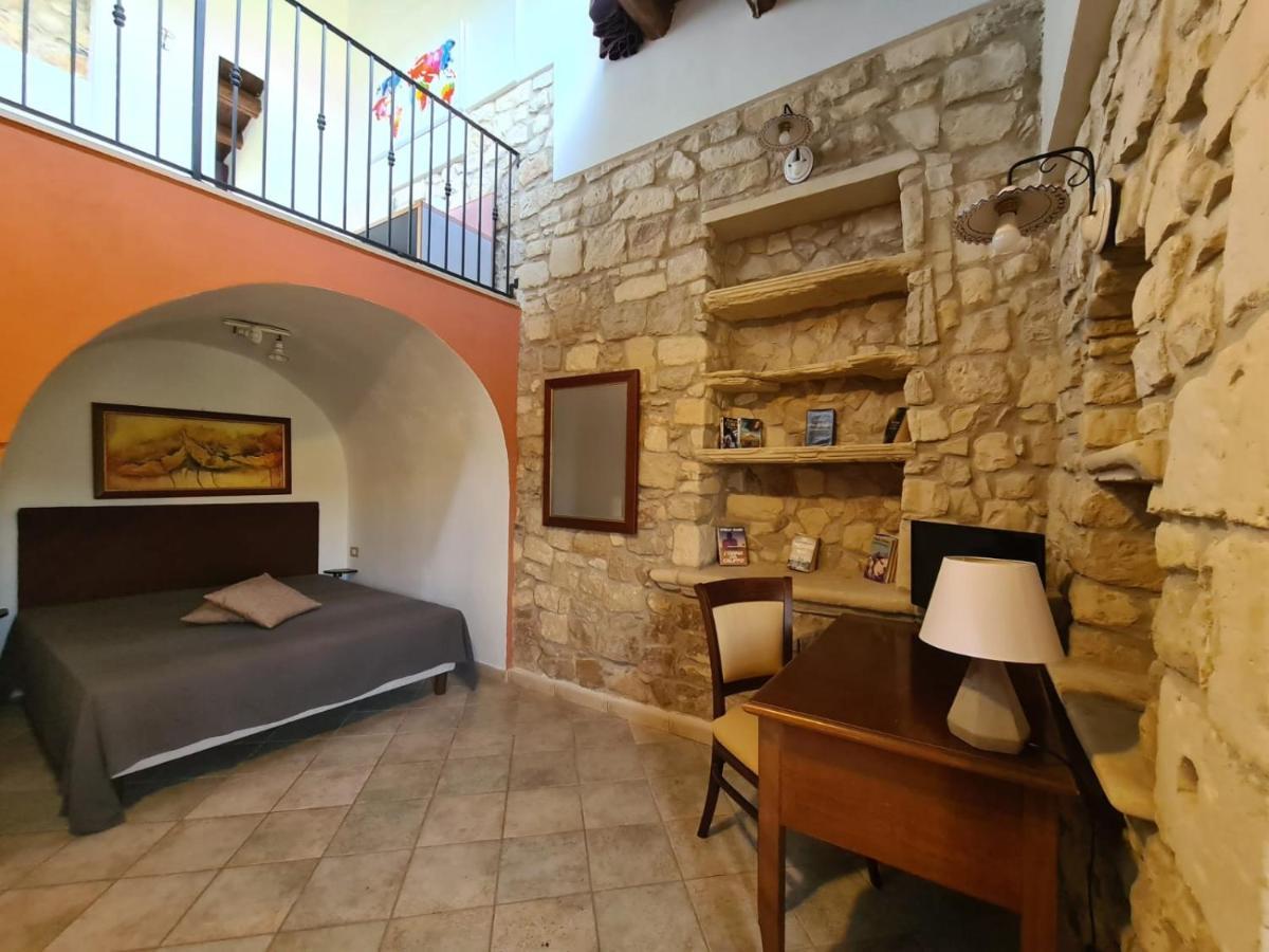 L'Apparthotel Ragusa Exteriér fotografie