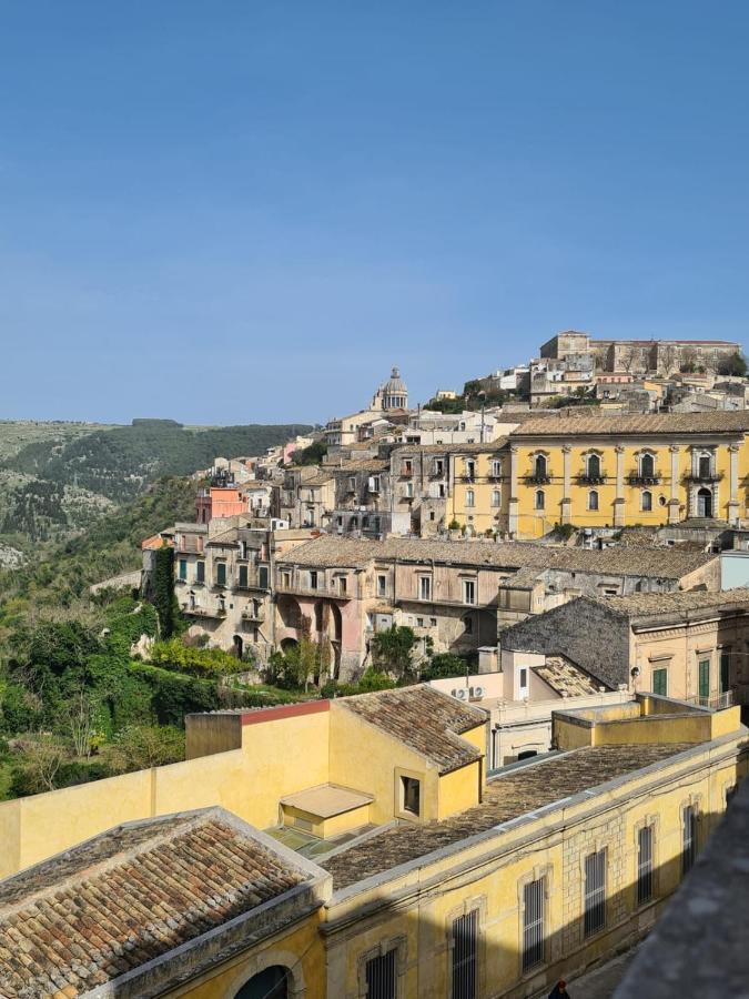 L'Apparthotel Ragusa Exteriér fotografie