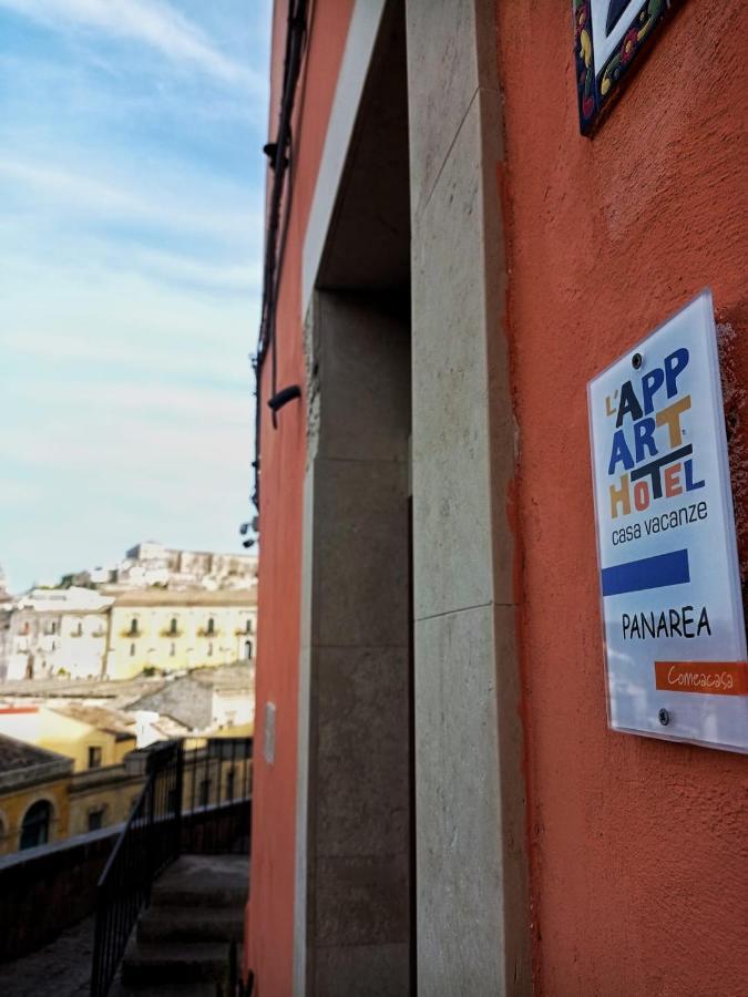 L'Apparthotel Ragusa Exteriér fotografie