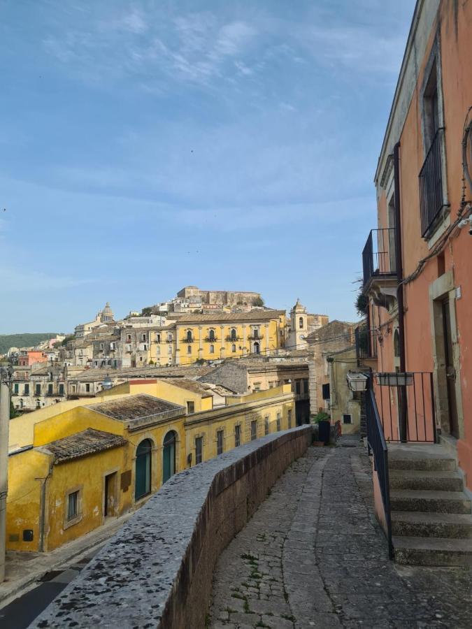 L'Apparthotel Ragusa Exteriér fotografie