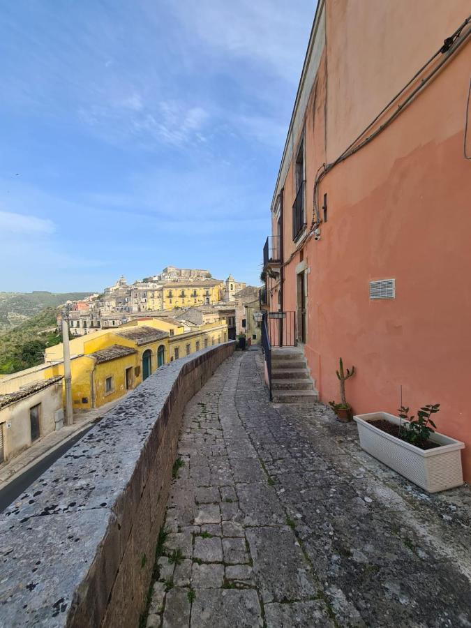 L'Apparthotel Ragusa Exteriér fotografie