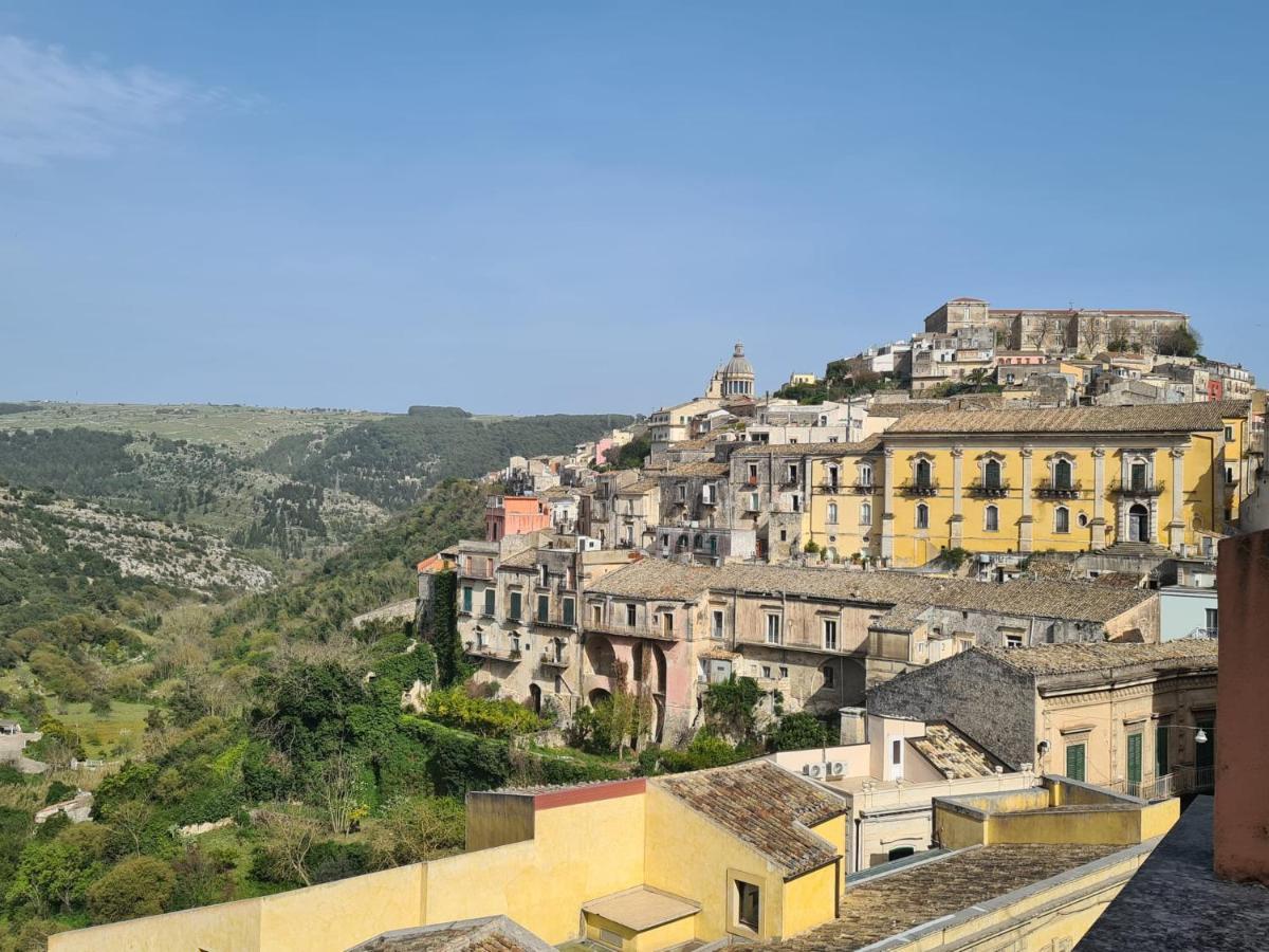 L'Apparthotel Ragusa Exteriér fotografie