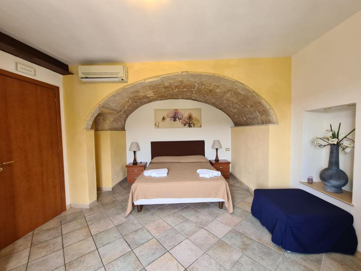 L'Apparthotel Ragusa Exteriér fotografie