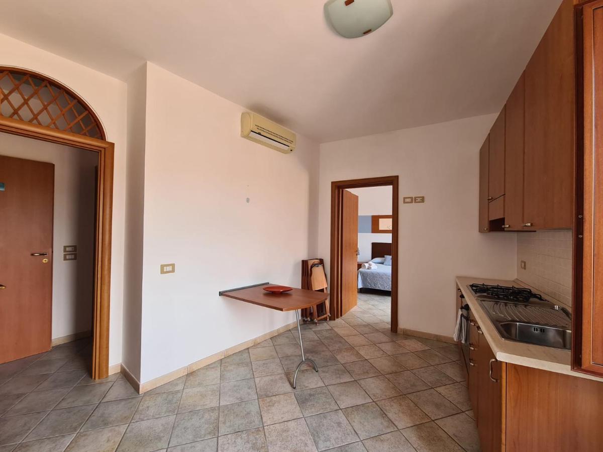 L'Apparthotel Ragusa Exteriér fotografie