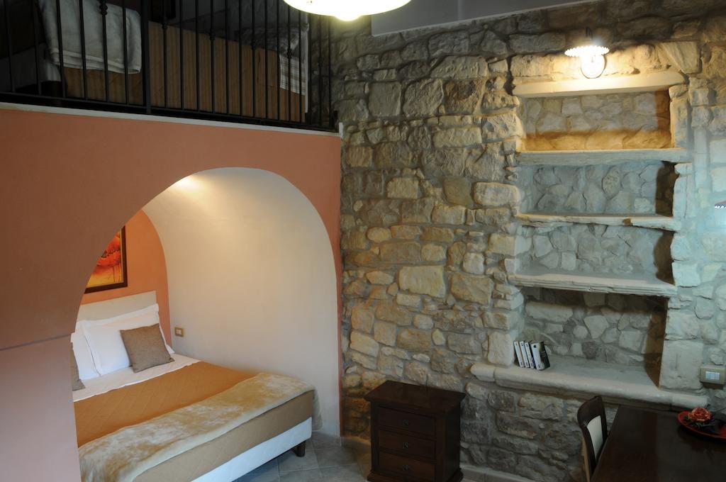 L'Apparthotel Ragusa Pokoj fotografie
