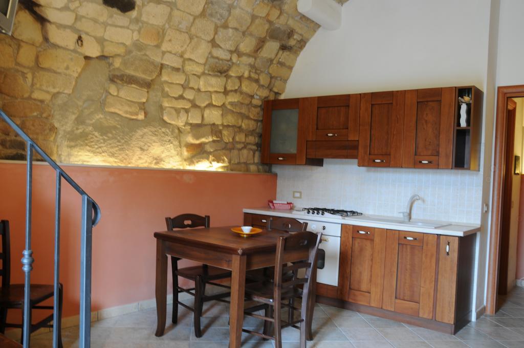 L'Apparthotel Ragusa Pokoj fotografie