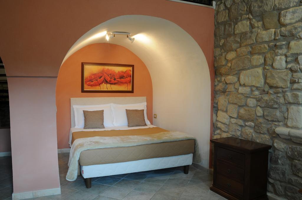 L'Apparthotel Ragusa Pokoj fotografie
