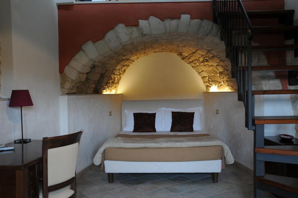 L'Apparthotel Ragusa Pokoj fotografie